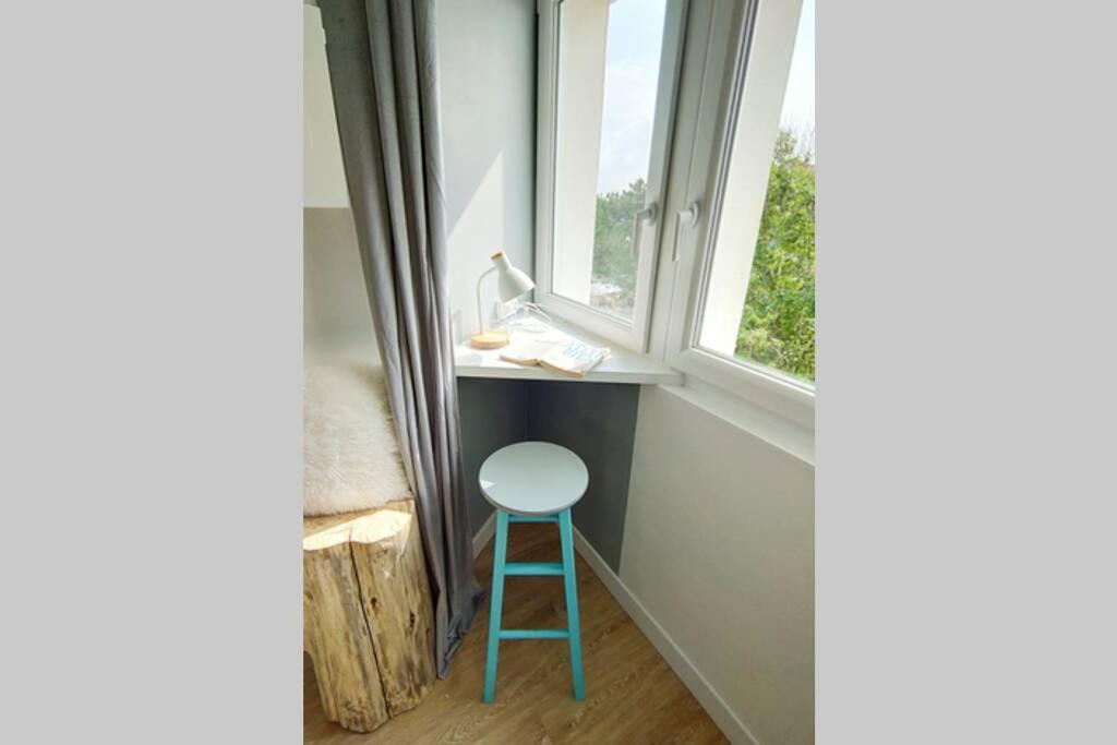 Kitesurf - 100M Plage - Deco Design Berck Экстерьер фото