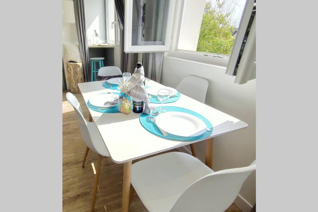 Kitesurf - 100M Plage - Deco Design Berck Экстерьер фото